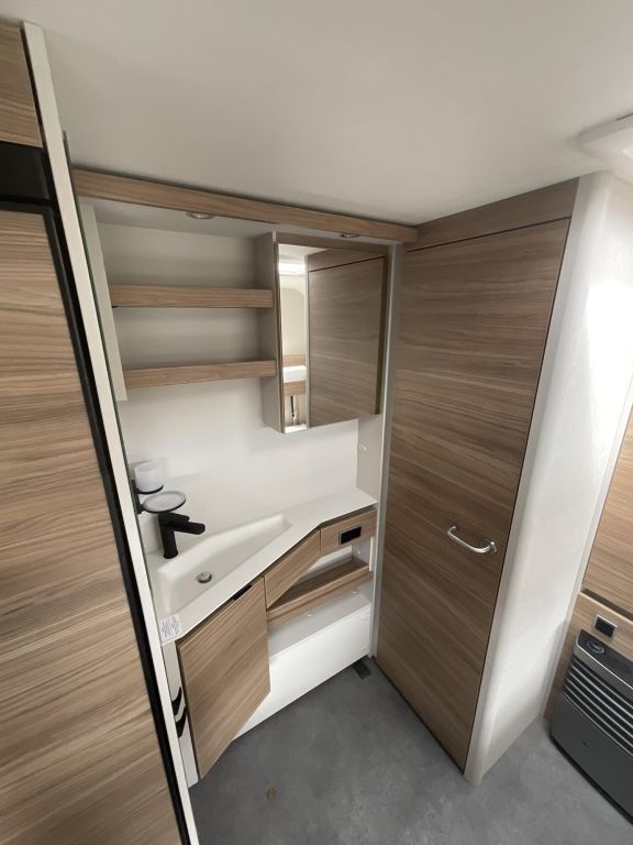 DETHLEFFS 540 QMK 6.600 EUR Vorteil! Ansicht 17 für Fahrzeugdetailseite