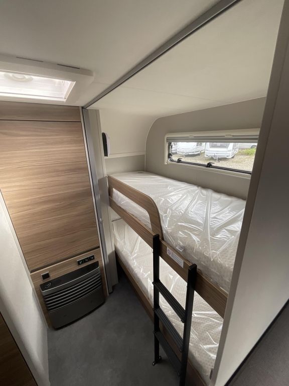 DETHLEFFS 540 QMK 6.600 EUR Vorteil! Ansicht 18 für Fahrzeugdetailseite