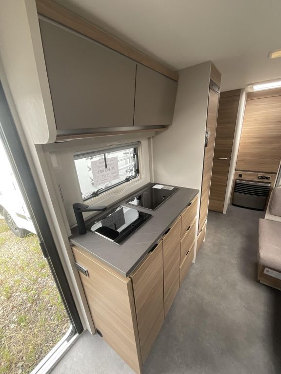 DETHLEFFS 540 QMK 6.600 EUR Vorteil! Ansicht 19 für Fahrzeugdetailseite
