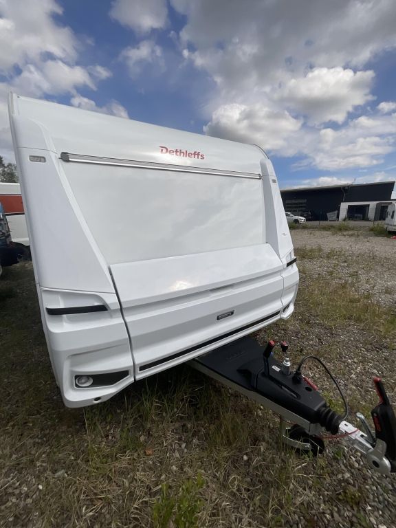 DETHLEFFS 540 QMK 6.600 EUR Vorteil! Ansicht 3 für Fahrzeugdetailseite