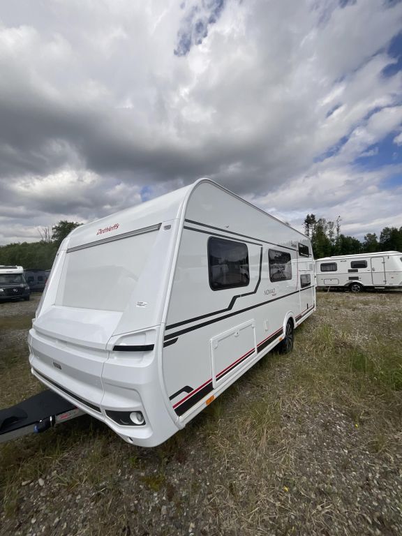 DETHLEFFS 540 QMK 6.600 EUR Vorteil! Ansicht 5 für Fahrzeugdetailseite