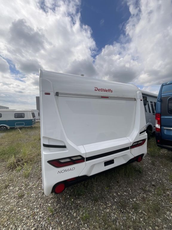 DETHLEFFS 540 QMK 6.600 EUR Vorteil! Ansicht 6 für Fahrzeugdetailseite