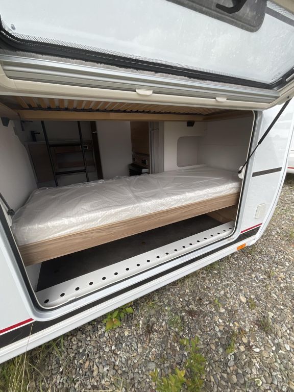 DETHLEFFS 540 QMK 6.600 EUR Vorteil! Ansicht 8 für Fahrzeugdetailseite