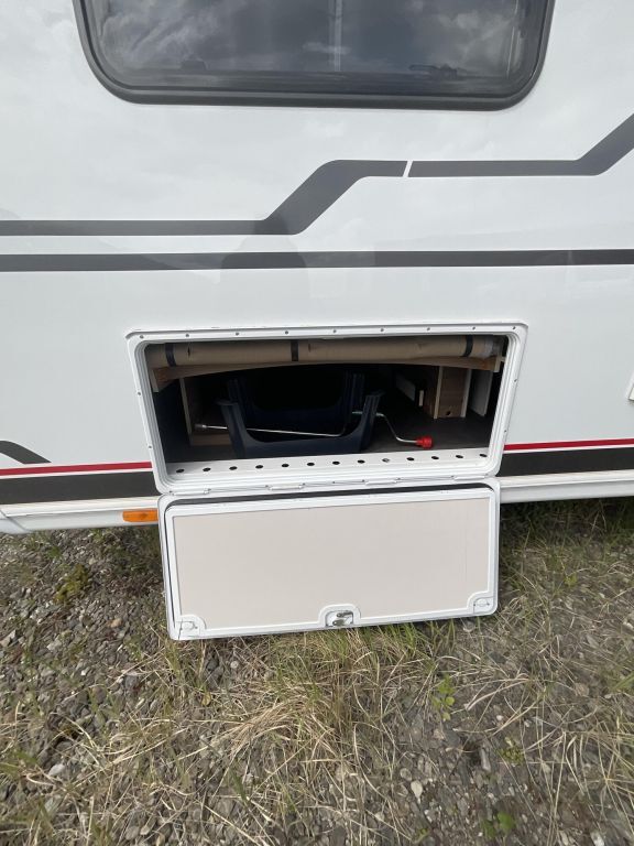 DETHLEFFS 540 QMK 6.600 EUR Vorteil! Ansicht 9 für Fahrzeugdetailseite