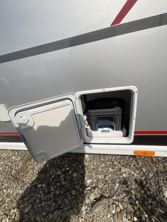 DETHLEFFS 690 BQT 8.100 EUR Vorteil! Ansicht 17 für Fahrzeugdetailseite