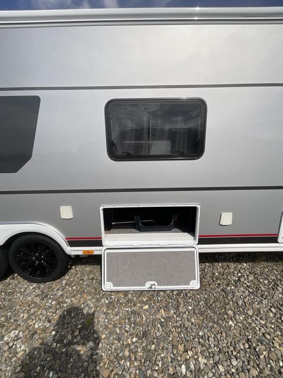 DETHLEFFS 690 BQT 8.100 EUR Vorteil! Ansicht 19 für Fahrzeugdetailseite