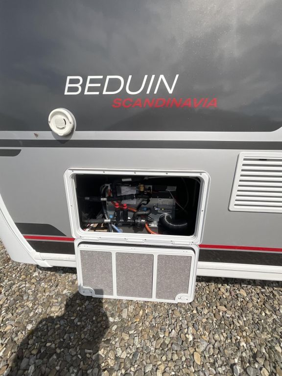 DETHLEFFS 690 BQT 8.100 EUR Vorteil! Ansicht 20 für Fahrzeugdetailseite