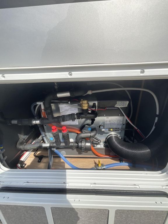 DETHLEFFS 690 BQT 8.100 EUR Vorteil! Ansicht 21 für Fahrzeugdetailseite