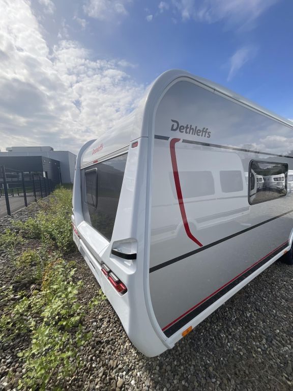DETHLEFFS 690 BQT 8.100 EUR Vorteil! Ansicht 5 für Fahrzeugdetailseite