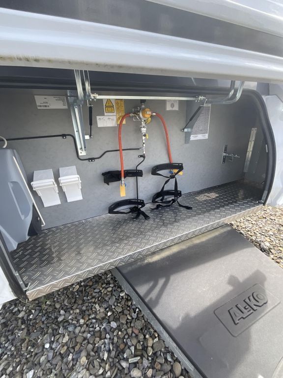 DETHLEFFS 690 BQT 8.100 EUR Vorteil! Ansicht 7 für Fahrzeugdetailseite