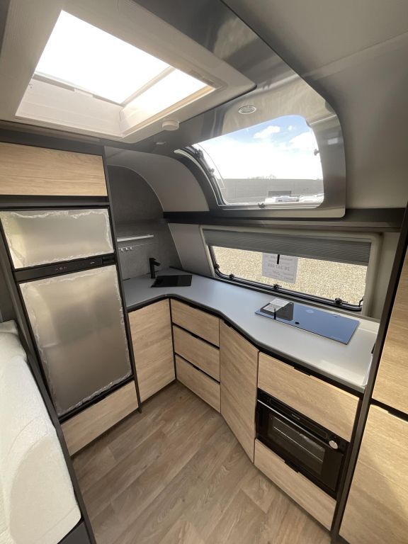 DETHLEFFS 690 BQT 8.100 EUR Vorteil! Ansicht 8 für Fahrzeugdetailseite