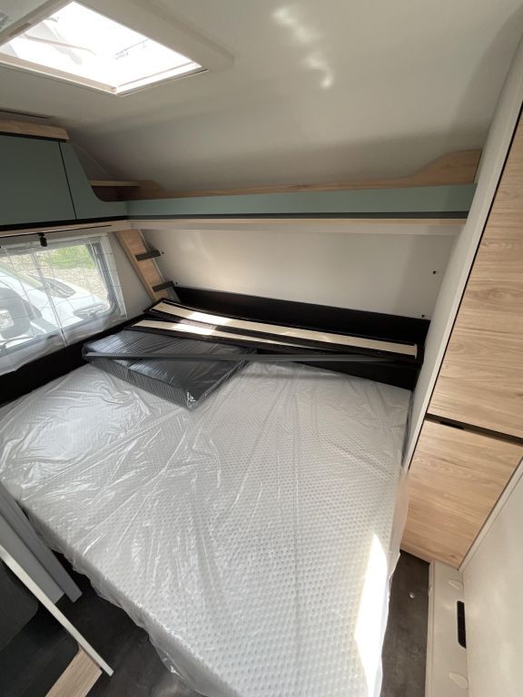 DETHLEFFS 540 QMK Auflastung, Autarkpa,Kinderbetten Ansicht 6 für Fahrzeugdetailseite