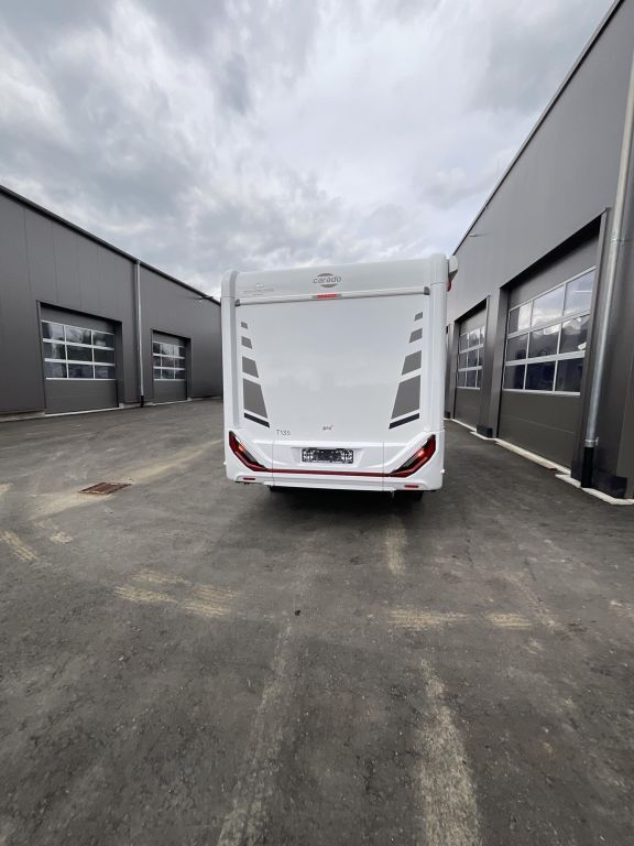 CARADO 135 12.500 EUR Vorteil Ansicht 5 für Fahrzeugdetailseite