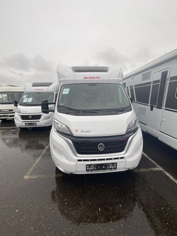 DETHLEFFS T 7052 EB Ansicht 1 für Fahrzeugdetailseite