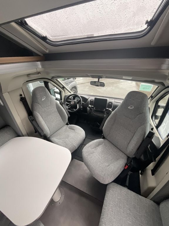 DETHLEFFS T 7052 EB Ansicht 17 für Fahrzeugdetailseite