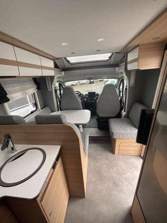 DETHLEFFS T 7052 EB Ansicht 18 für Fahrzeugdetailseite