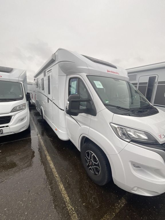 DETHLEFFS T 7052 EB Ansicht 2 für Fahrzeugdetailseite