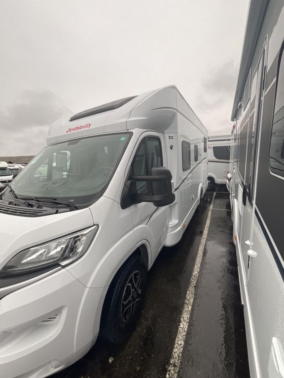 DETHLEFFS T 7052 EB Ansicht 3 für Fahrzeugdetailseite