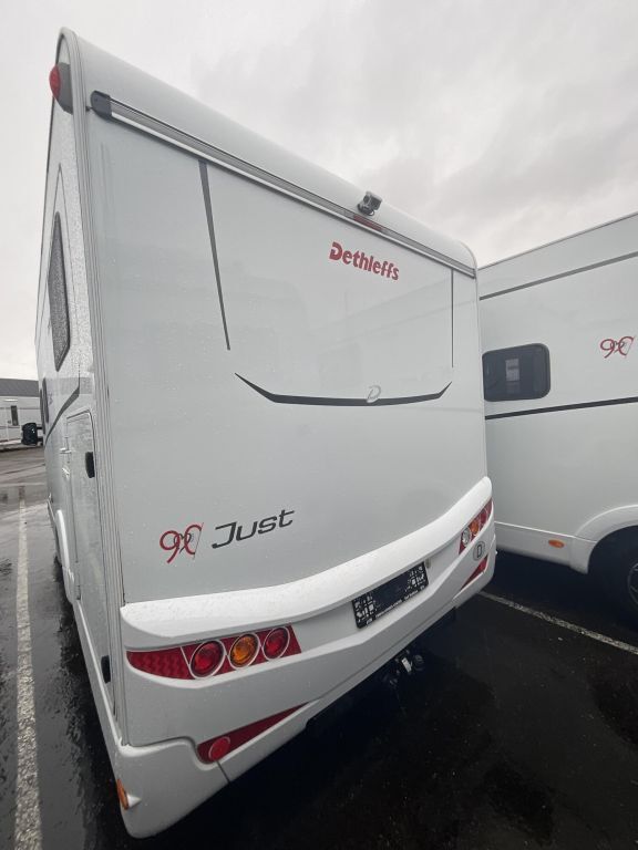 DETHLEFFS T 7052 EB Ansicht 4 für Fahrzeugdetailseite