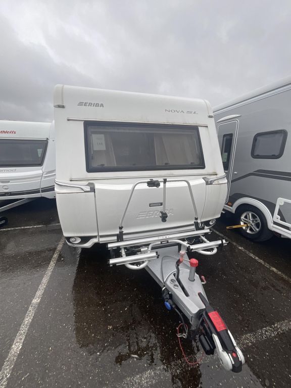 HYMER-ERIBA 545 Ansicht 1 für Fahrzeugdetailseite