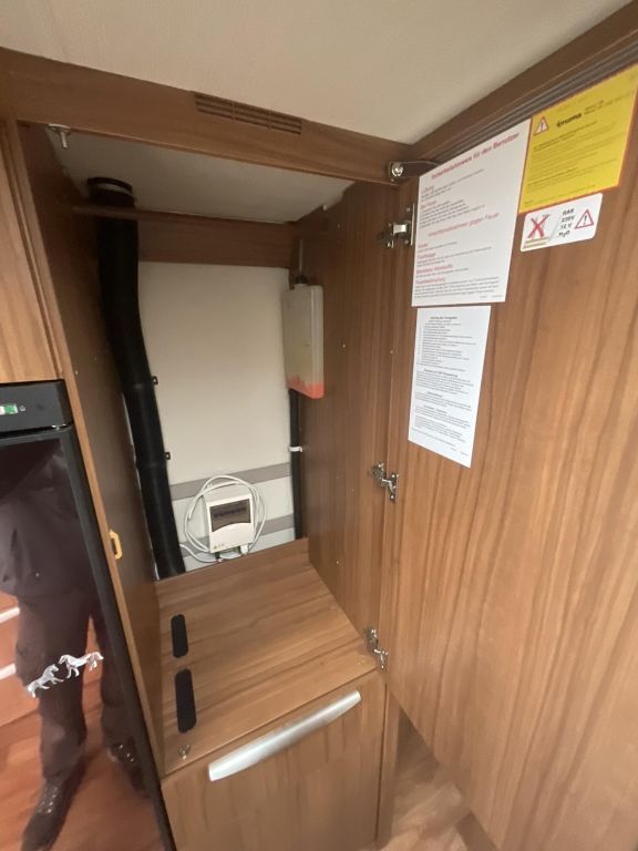 HYMER-ERIBA 545 Ansicht 12 für Fahrzeugdetailseite