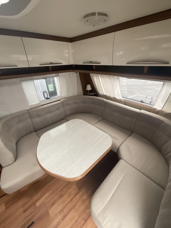 HYMER-ERIBA 545 Ansicht 2 für Fahrzeugdetailseite