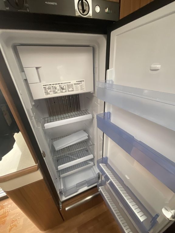 HYMER-ERIBA 545 Ansicht 7 für Fahrzeugdetailseite