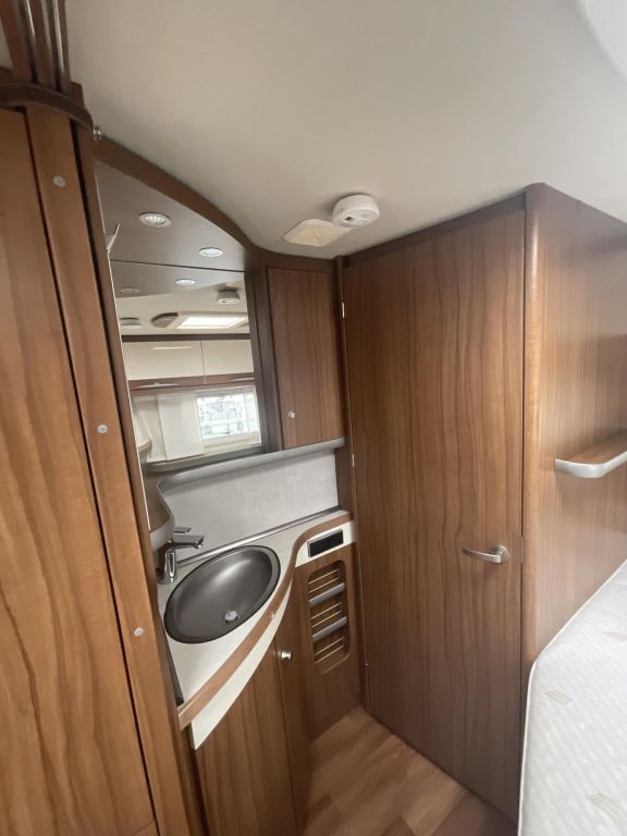 HYMER-ERIBA 545 Ansicht 9 für Fahrzeugdetailseite