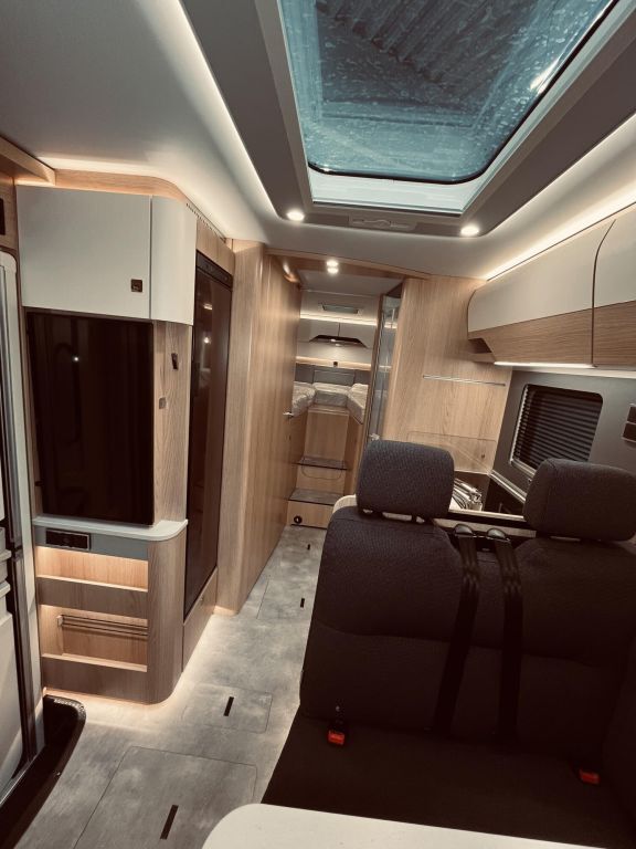 HYMER-ERIBA T 680 BlackLine Ansicht 11 für Fahrzeugdetailseite