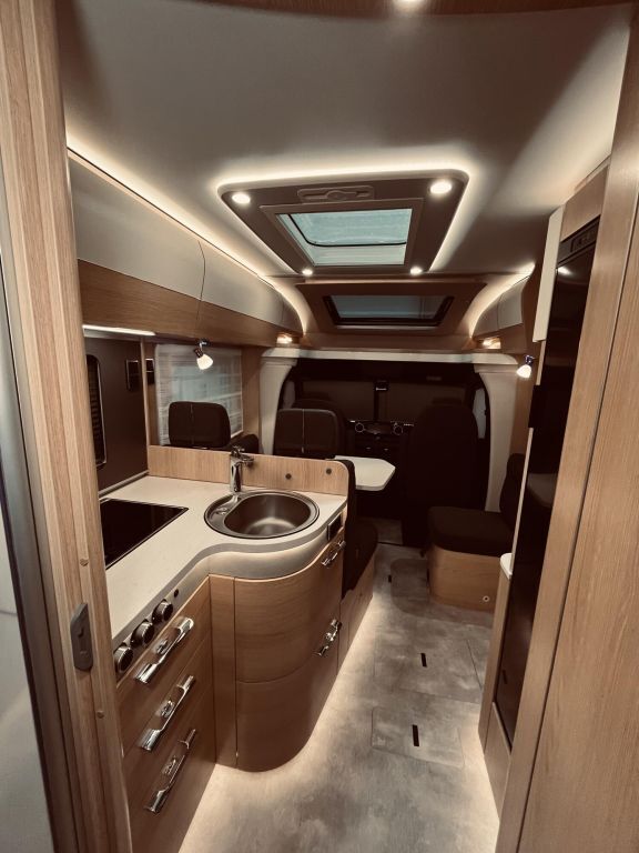 HYMER-ERIBA T 680 BlackLine Ansicht 25 für Fahrzeugdetailseite