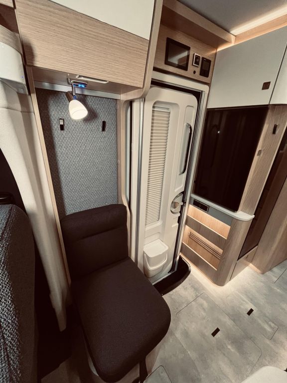 HYMER-ERIBA T 680 BlackLine Ansicht 8 für Fahrzeugdetailseite
