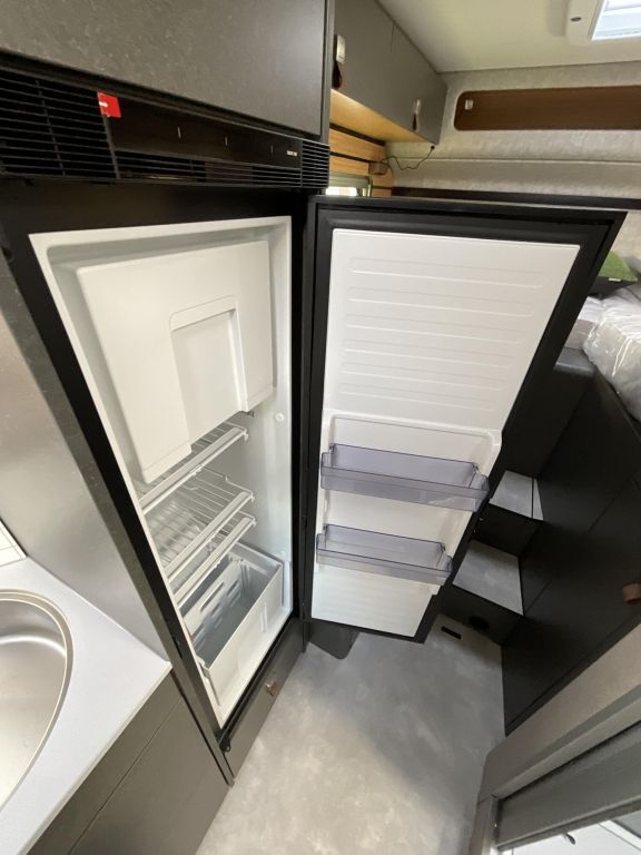 HYMER-ERIBA 570 CrossOver Ansicht 12 für Fahrzeugdetailseite