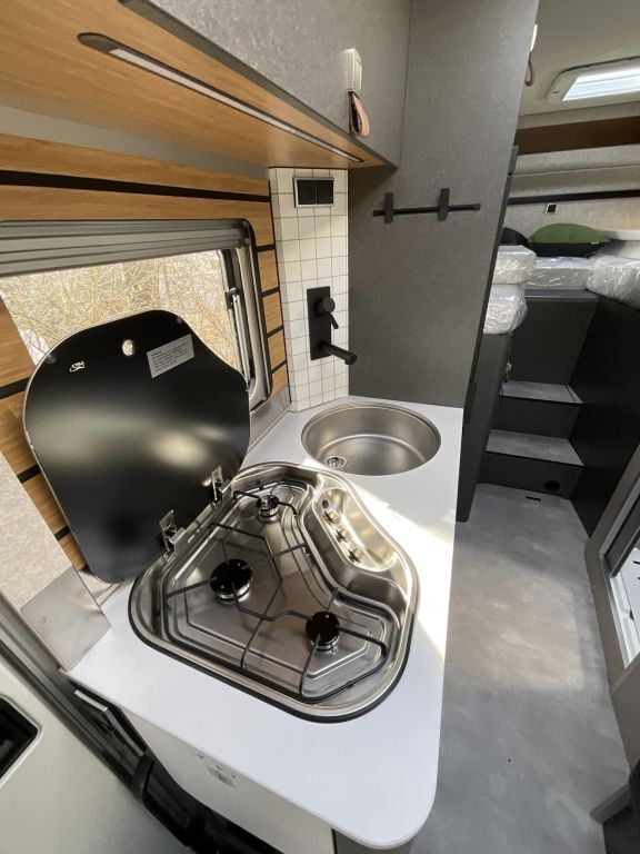 HYMER-ERIBA 570 CrossOver Ansicht 13 für Fahrzeugdetailseite