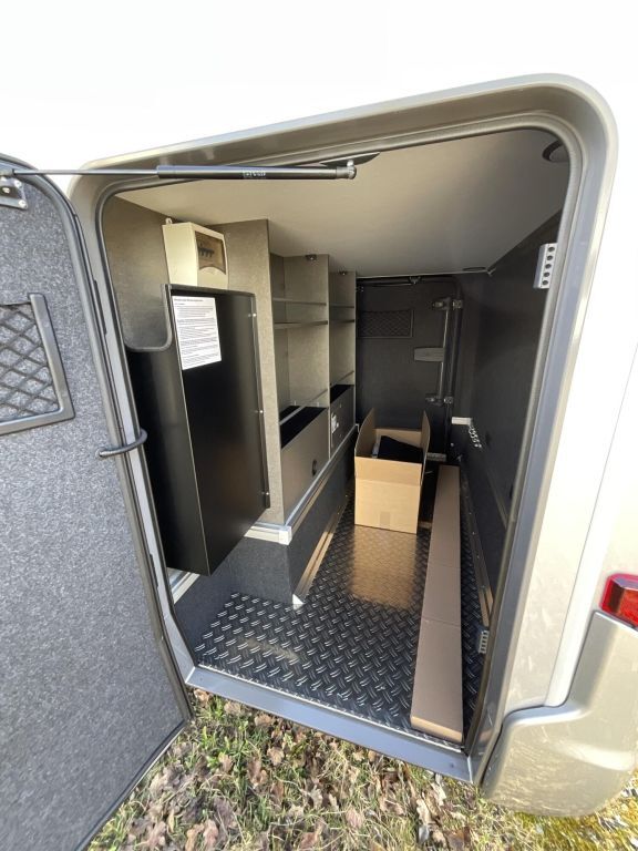 HYMER-ERIBA 570 CrossOver Ansicht 6 für Fahrzeugdetailseite