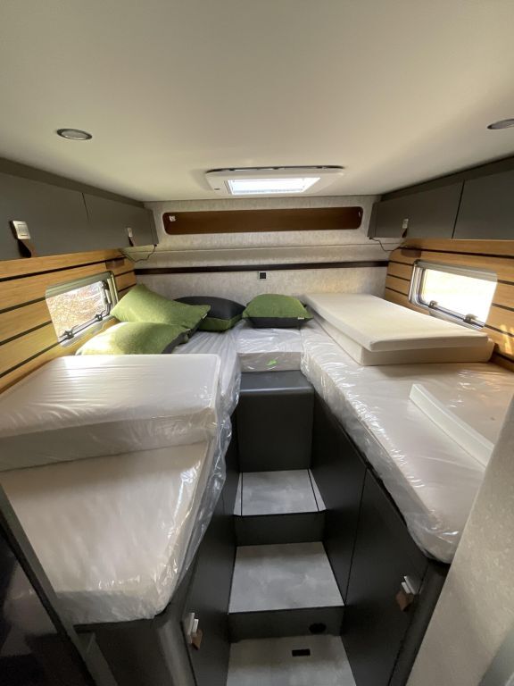 HYMER-ERIBA 570 CrossOver Ansicht 9 für Fahrzeugdetailseite