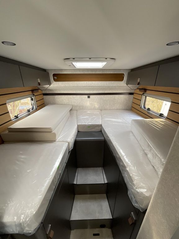 HYMER-ERIBA 570 CrossOver Ansicht 10 für Fahrzeugdetailseite