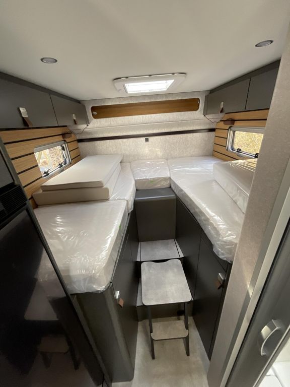 HYMER-ERIBA 570 CrossOver Ansicht 12 für Fahrzeugdetailseite