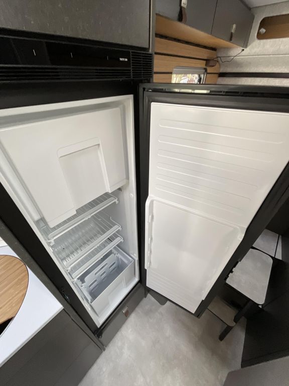 HYMER-ERIBA 570 CrossOver Ansicht 13 für Fahrzeugdetailseite