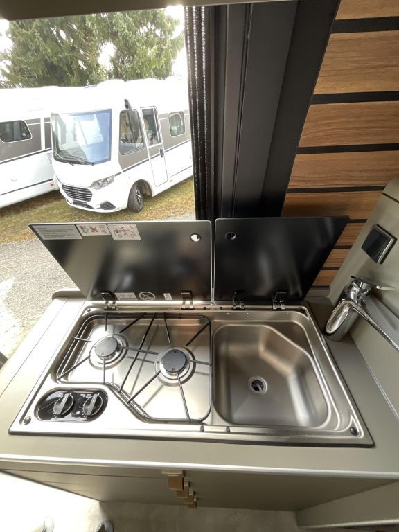 HYMER-ERIBA Grand Canyon S 600 CrossOver Ansicht 10 für Fahrzeugdetailseite