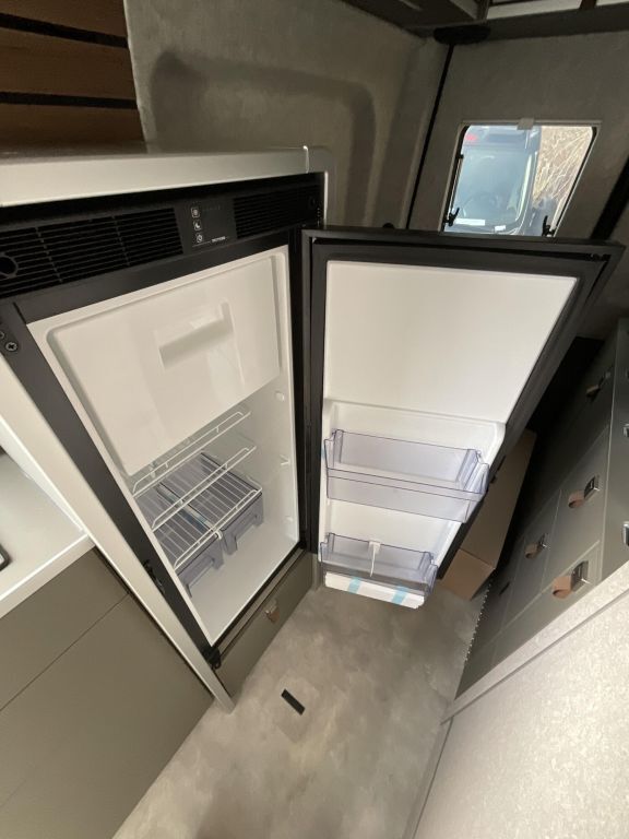 HYMER-ERIBA Grand Canyon S 600 CrossOver Ansicht 11 für Fahrzeugdetailseite