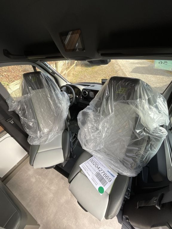 HYMER-ERIBA Grand Canyon S 600 CrossOver Ansicht 12 für Fahrzeugdetailseite