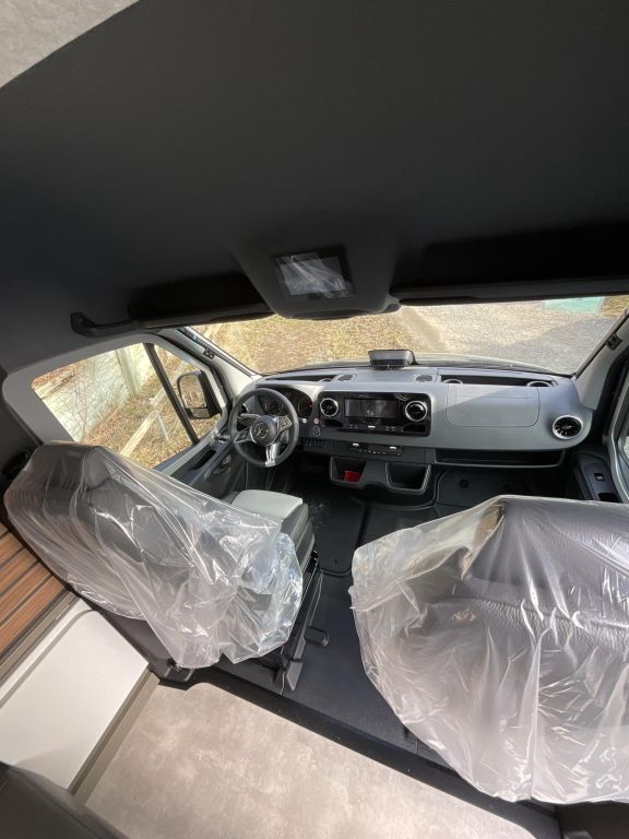 HYMER-ERIBA Grand Canyon S 600 CrossOver Ansicht 13 für Fahrzeugdetailseite