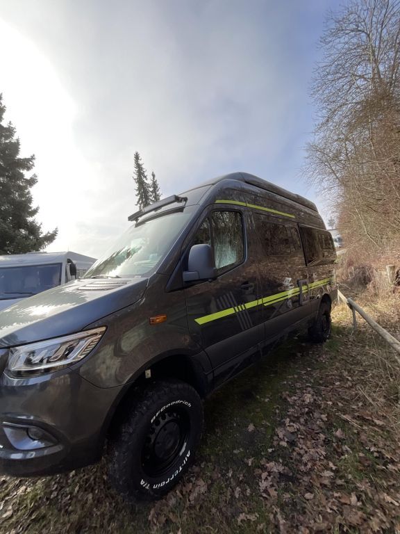HYMER-ERIBA Grand Canyon S 600 CrossOver Ansicht 3 für Fahrzeugdetailseite
