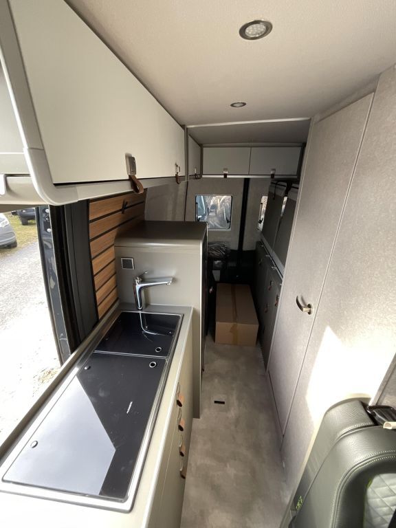HYMER-ERIBA Grand Canyon S 600 CrossOver Ansicht 4 für Fahrzeugdetailseite