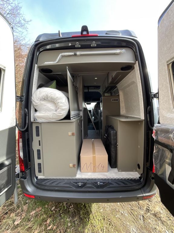 HYMER-ERIBA Grand Canyon S 600 CrossOver Ansicht 6 für Fahrzeugdetailseite