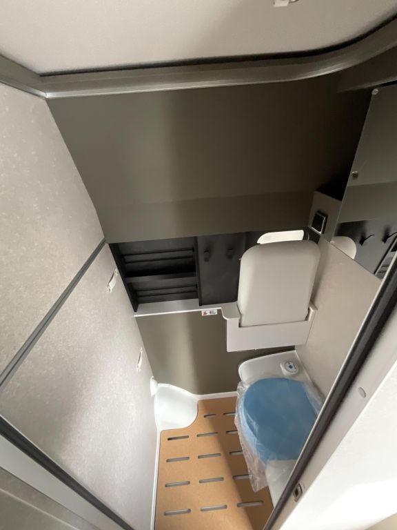 HYMER-ERIBA Grand Canyon S 600 CrossOver Ansicht 9 für Fahrzeugdetailseite