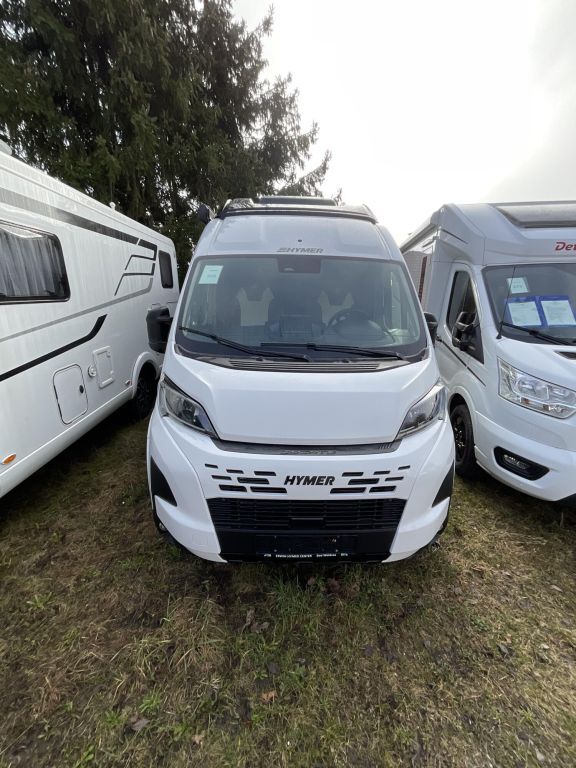 HYMER-ERIBA Yosemite Ansicht 1 für Fahrzeugdetailseite