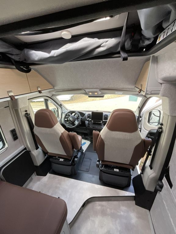 HYMER-ERIBA Yosemite Ansicht 10 für Fahrzeugdetailseite