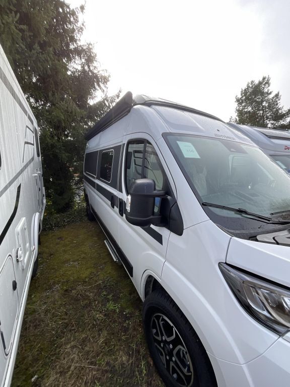 HYMER-ERIBA Yosemite Ansicht 3 für Fahrzeugdetailseite