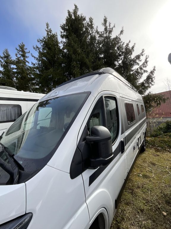 HYMER-ERIBA Yosemite Ansicht 4 für Fahrzeugdetailseite